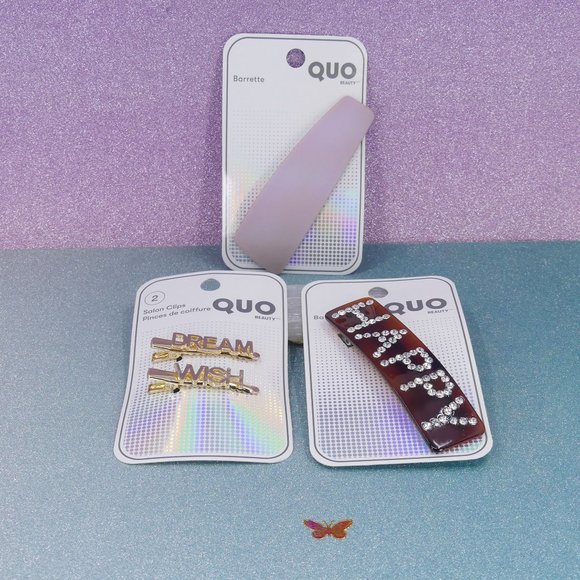 💎 Hair Accessory Bundle - Happy Dream Set - NWT - Picture 1 of 1